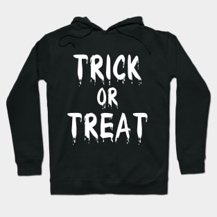 Trick or Treat Hoodie